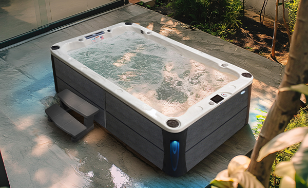 Deck Series Lakeland hot tubs for sale