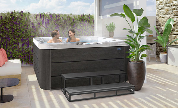Escape™ Spas Lakeland hot tubs for sale