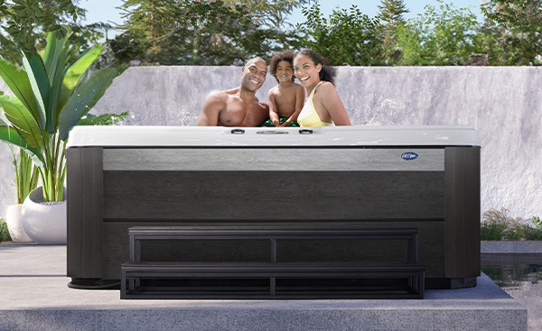 Patio Plus™ Spas Lakeland hot tubs for sale